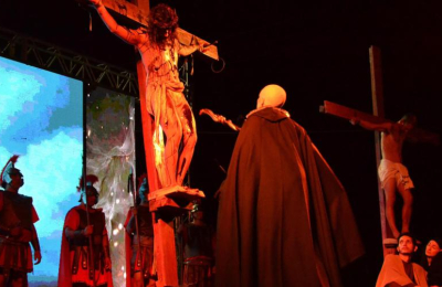 Cronograma de celebraciones en tres parroquias por Semana Santa