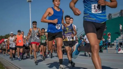 Invitan a participar de la Cross urbana "Mi Bella Ciudad"