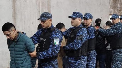 Pese al descontento de la defensora adjunta, sigue el traslado de presos