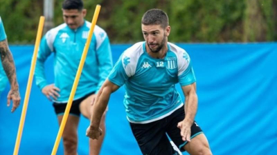 El Racing copero va a otro paso que sostenga su sueño