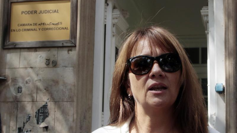 "Afortunadamente se hizo justicia que es lo más importante"