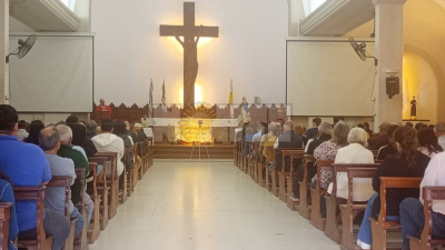 Con múltiples actividades comienza a vivirse la Semana Santa