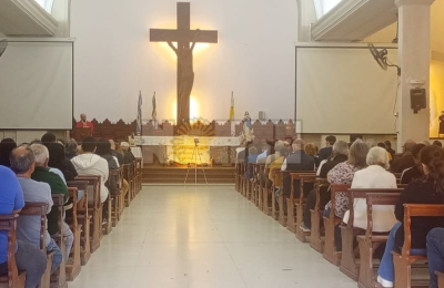 Con múltiples actividades comienza a vivirse la Semana Santa