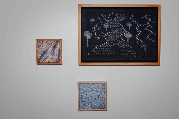 Galería Yuyal participó de la Feria de Arte Mapa
