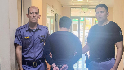 Detienen en Sáenz Peña a un ciudadano correntino acusado de abuso sexual