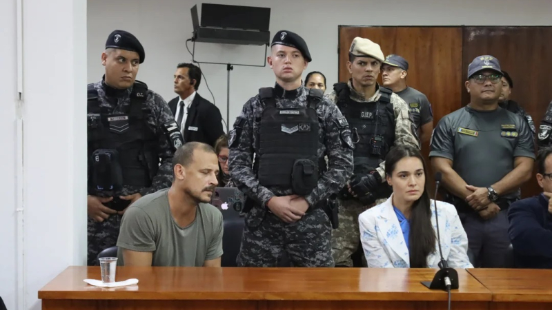 Repercusiones de la sentencia a los Kiczka: "Se merecían más años de condena"