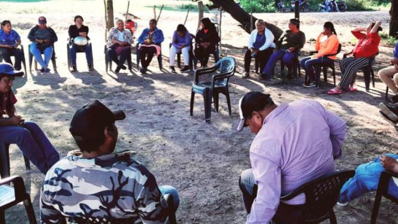 A pesar de las advertencias del gobierno provincial, indígenas cortan hoy la ruta 3