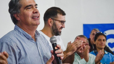 Capitanich: "Zdero no va a poder pagar regularmente salarios ni aguinaldo"