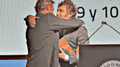 El campo tercia en la disputa entre el Congreso y el gobierno por las retenciones