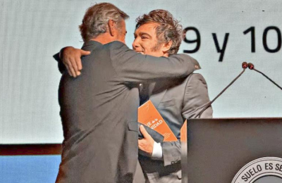El campo tercia en la disputa entre el Congreso y el gobierno por las retenciones