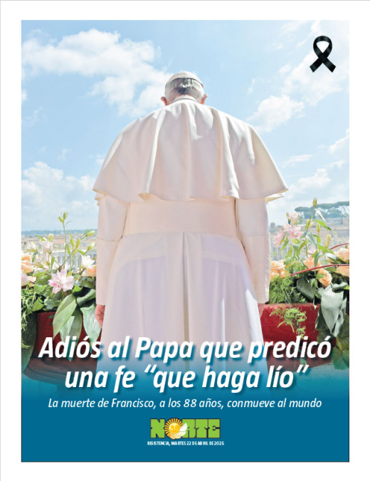 Adiós al Papa que predicó una fe “que haga lío”