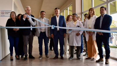 El Pediátrico potencia servicios con nueva infraestructura y un resonador magnético