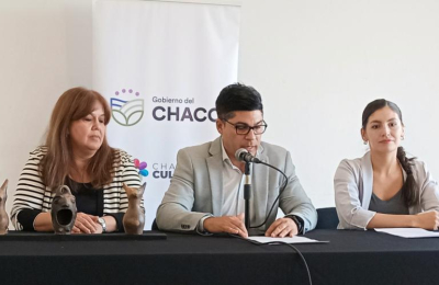 Se lanzó la tercera convocatoria al Salón Nacional de Artes Visuales del Chaco