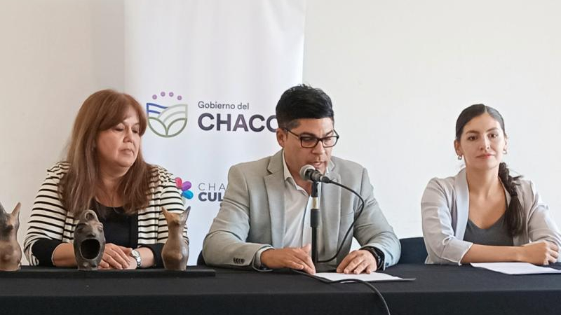 Se lanzó la tercera convocatoria al Salón Nacional de Artes Visuales del Chaco