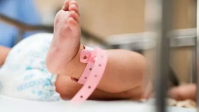 Quemaron a una beba con un bisturí eléctrico durante la cesárea