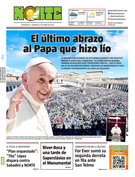 Edición del 27/04/2025