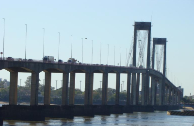 Mientras Brasil suma conexiones con Argentina, el segundo puente Chaco-Corrientes no avanza