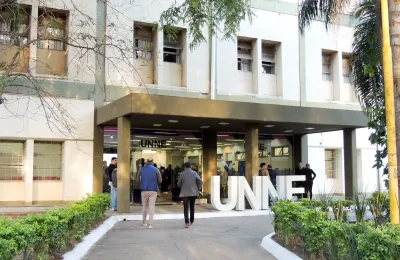Facultad de Ciencias Económicas de la UNNE