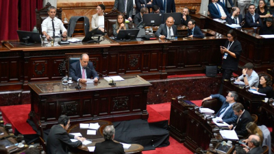 Francos: "Al Presidente le pareció una buena idea y la difundió"