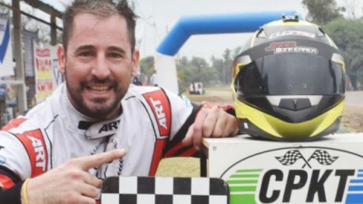 Karting: los líderes del Provincial