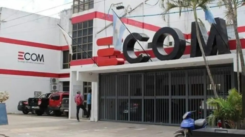 Gremio de Ecom afirma que intentan despedir a su secretario general