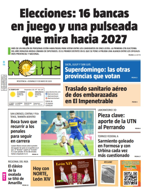 Edición del 11-05-2025
