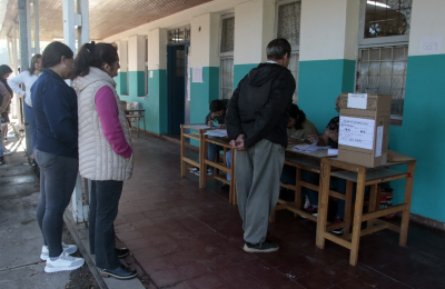 "Para ser parte de las decisiones y mejorar", las motivaciones de los electores