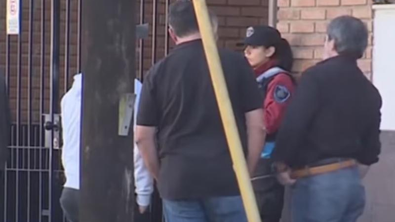 Robo y muerte: detuvieron a la cuidadora del jubilado fallecido