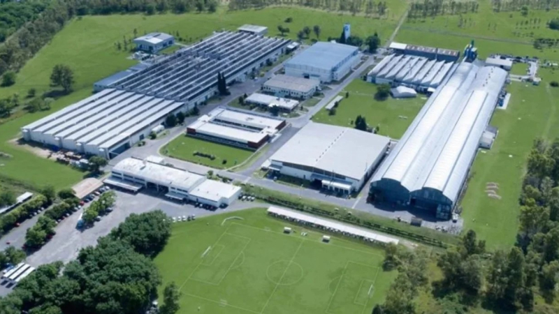 La industria nacional al borde del colapso
