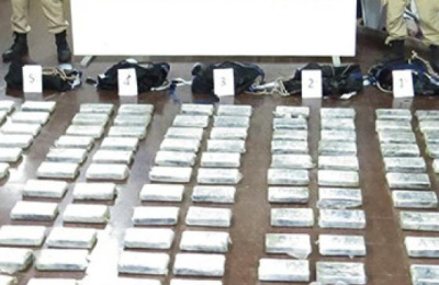 Narco paraguayo condenado por casi 200 kilos de cocaína