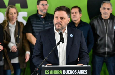 "El PRO dejó de representar a los porteños"
