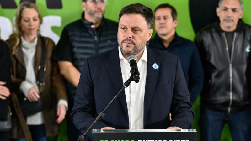 "El PRO dejó de representar a los porteños"