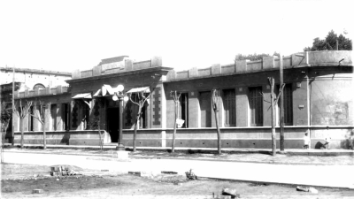 La Benjamín Zorrilla, primera escuela del Chaco