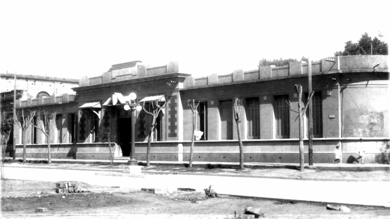 La Benjamín Zorrilla, primera escuela del Chaco