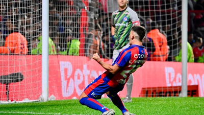San Lorenzo derrotó a Argentinos Juniors por penales y es semifinalista
