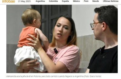 Amplia repercusión nacional tras el testimonio brindado por la víctima a NORTE