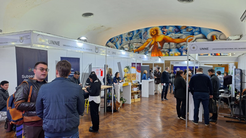 Grandes expectativas por la edición 2025 de la Expo Trabajo UNNE