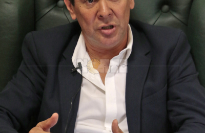 Cristian Ocampo: "El 95% de los argentinos no tiene ahorros"