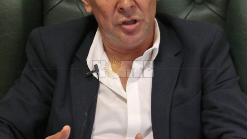 Cristian Ocampo: "El 95% de los argentinos no tiene ahorros"