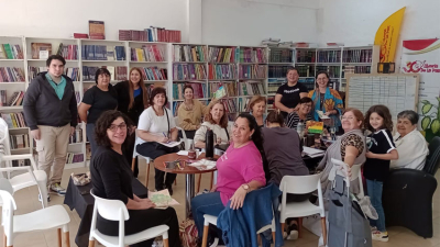 Invitan a un taller de lectoescritura creativa