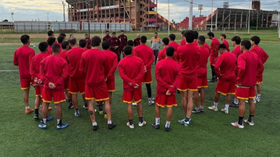 Sarmiento busca volver a la victoria