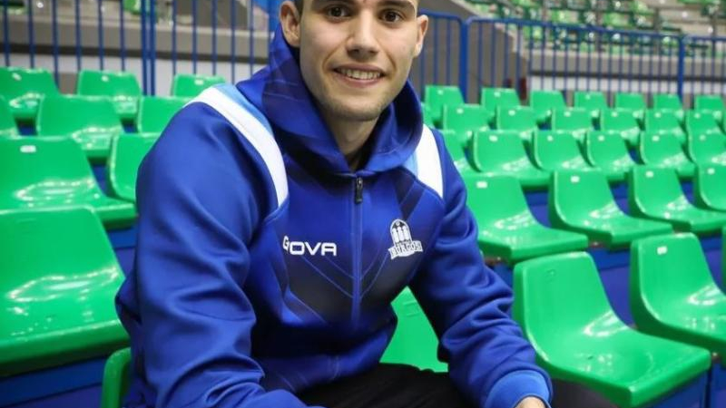 Corbalán, una de las cartas de la nueva generación de la Selección Argentina