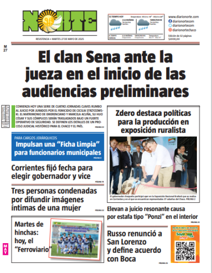 Edición del 27/05/2025