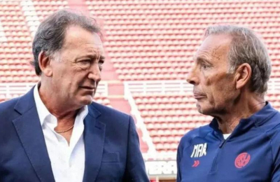 San Lorenzo exige resarcimiento económico y se trabó la salida de Russo