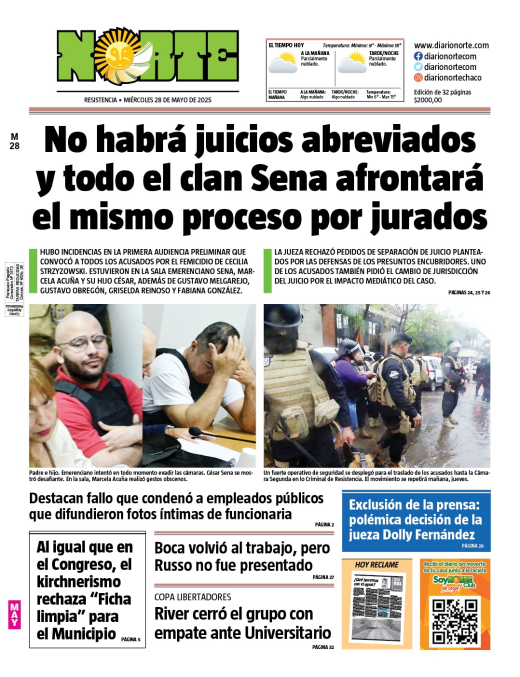 Edición del 28/05/2025