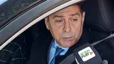 "Estoy conforme con el hecho de que no se cambió la jurisdicción del juicio", dijo el fiscal Bogado