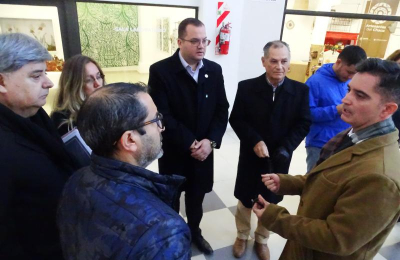 Denuncian al fiscal Santos por amedrentamiento