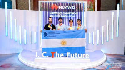De atender una barbería a un podio mundial por crear una aplicación que cuida la salud mental