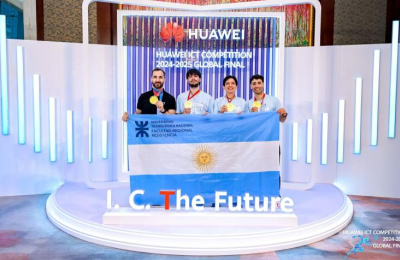 De atender una barbería a un podio mundial por crear una aplicación que cuida la salud mental