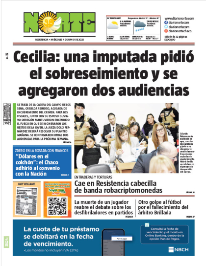 Edición del 04-06-2025